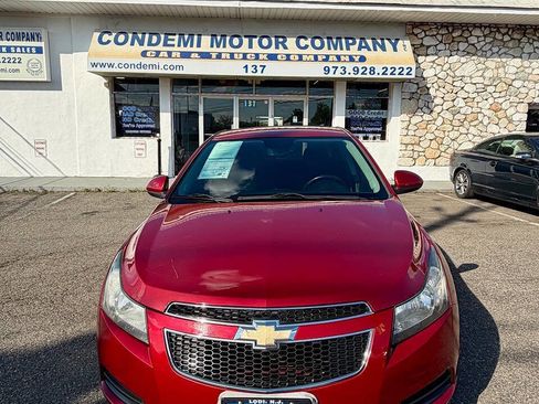 Used 2014 Chevrolet Cruze LT FWD image 5