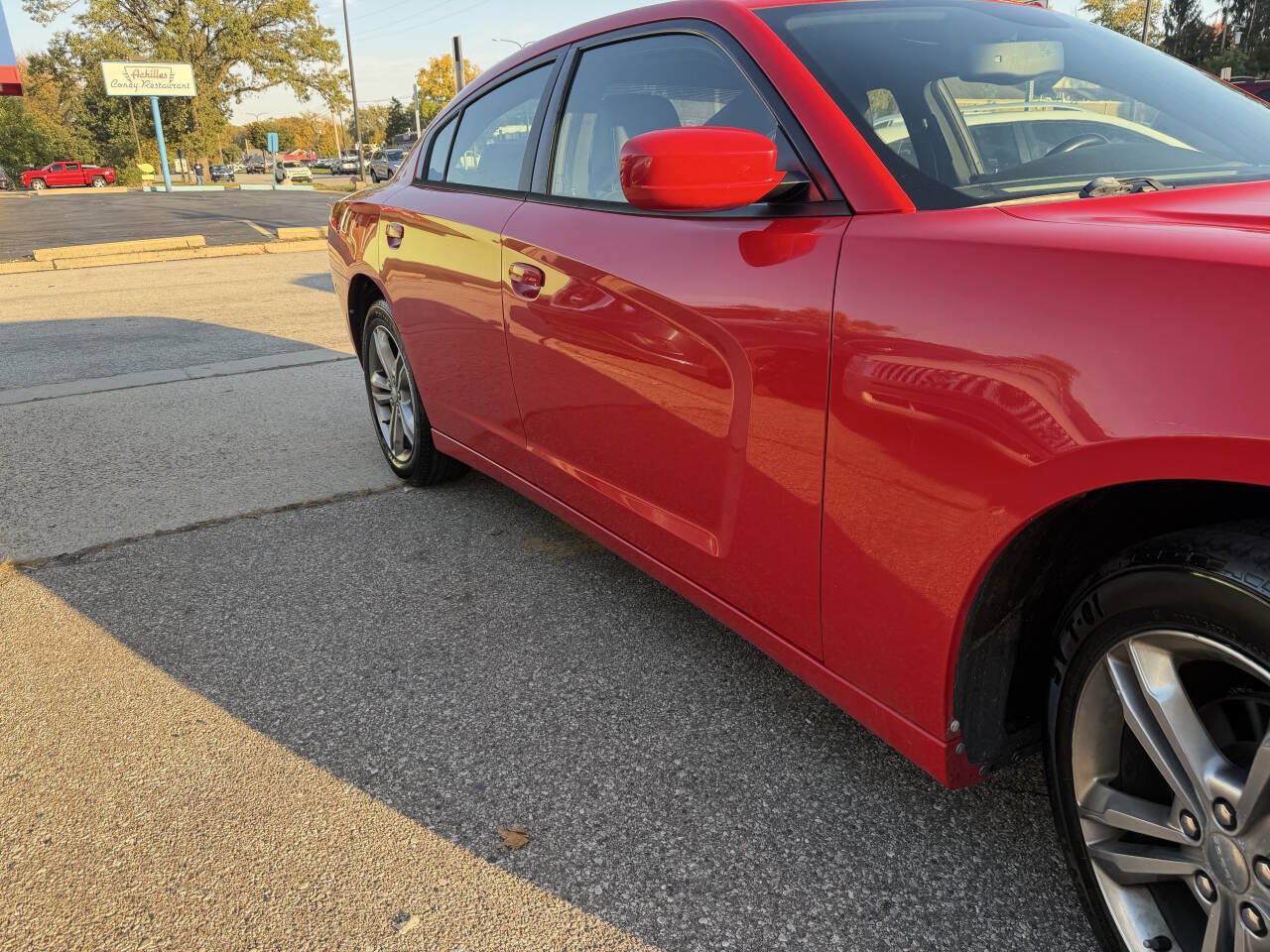 Used 2014 Dodge Charger SXT Plus AWD/4WD image 15