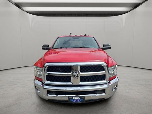 Used 2018 RAM 2500 SLT w/ Luxury Group AWD/4WD image 8