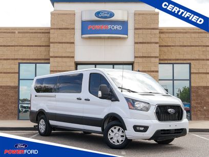 Used 2023 Ford Transit 350 XLT