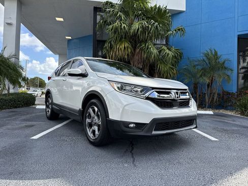 Used 2018 Honda CR-V EX-L image 26