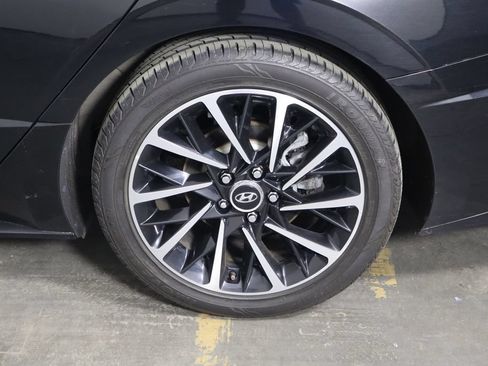 Used 2021 Hyundai Sonata Limited w/ Cargo Package FWD image 43