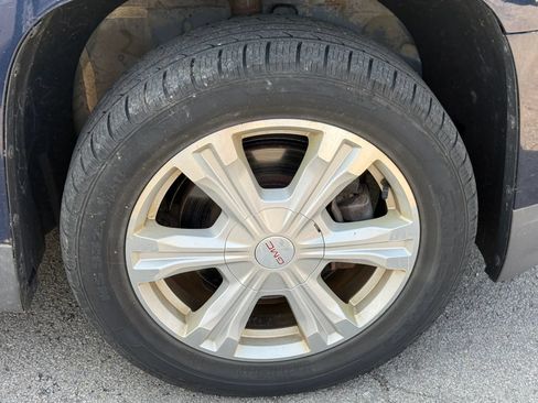 Used 2017 GMC Terrain SLT AWD/4WD image 35