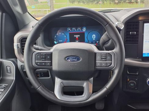 Used 2025 Ford F150 XLT w/ Equipment Group 301A Standard AWD/4WD image 14