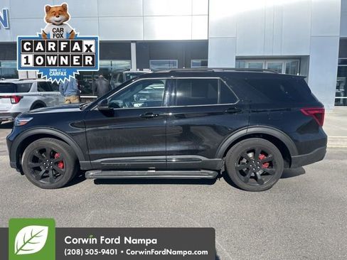 Used 2023 Ford Explorer ST w/ Equipment Group 401A image 8