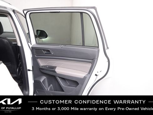 Used 2021 Volkswagen Atlas SEL AWD/4WD image 13