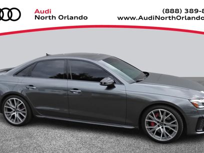 Used 2023 Audi S4 Premium Plus