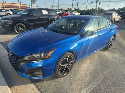 Used 2025 Nissan Altima 2.5 SR