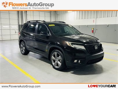 Used 2020 Honda Passport Touring