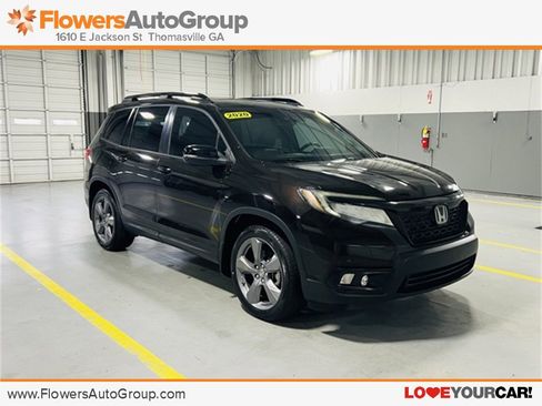 Used 2020 Honda Passport Touring image 1