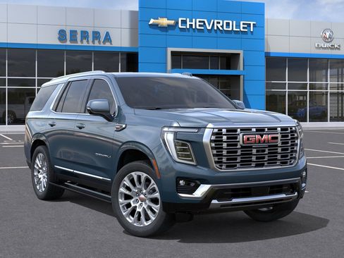 New 2026 GMC Yukon Denali AWD/4WD image 7