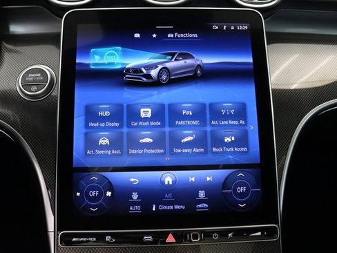 Used 2023 Mercedes-Benz C 43 AMG 4MATIC Sedan w/ Pinnacle Trim Package image 25