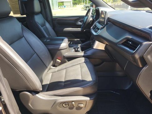 Used 2021 Chevrolet Tahoe Z71 w/ Rear Media and Nav Package AWD/4WD image 14