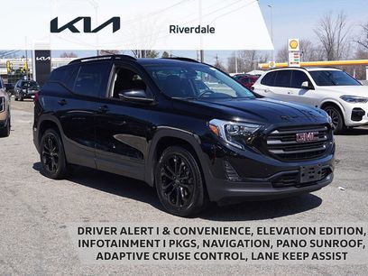 Used 2020 GMC Terrain SLE w/ Driver Convenience Package