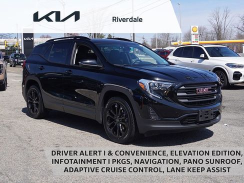 Used 2020 GMC Terrain SLE w/ Driver Convenience Package image 1