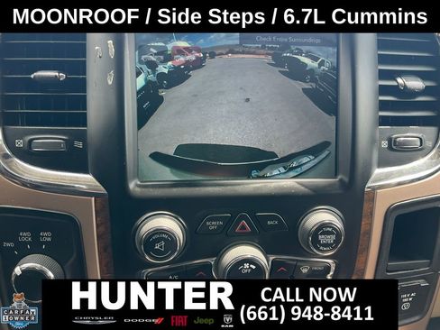 Used 2017 RAM 2500 Longhorn AWD/4WD image 33