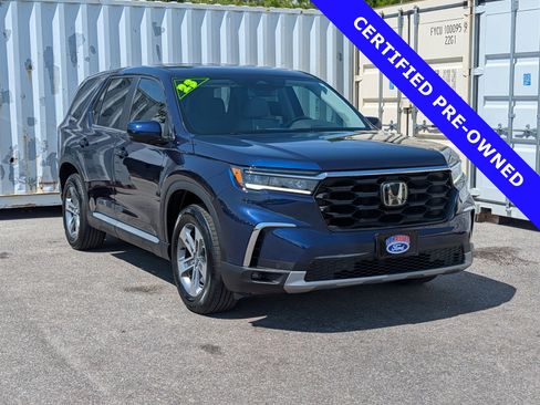 Used 2023 Honda Pilot EX-L image 1