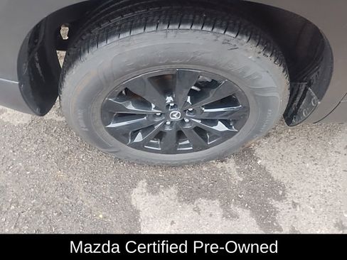 Certified 2025 MAZDA CX-50 AWD 2.5 S w/ Weather Package image 21