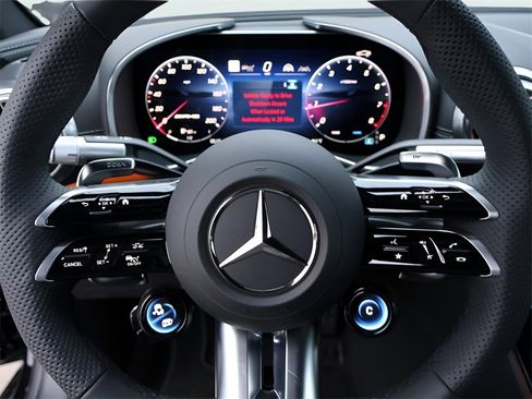 New 2026 Mercedes-Benz SL 43 AMG SL 43 AMG image 36