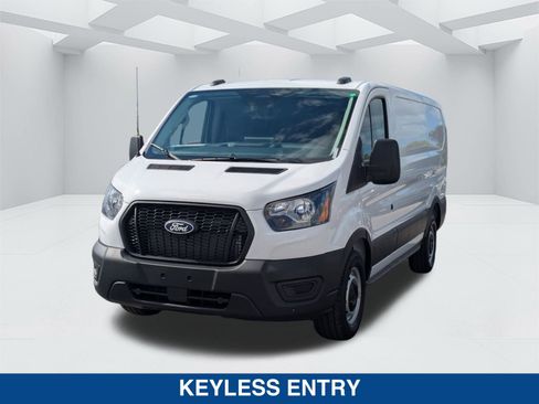 New 2026 Ford Transit 150 Low Roof RWD image 6
