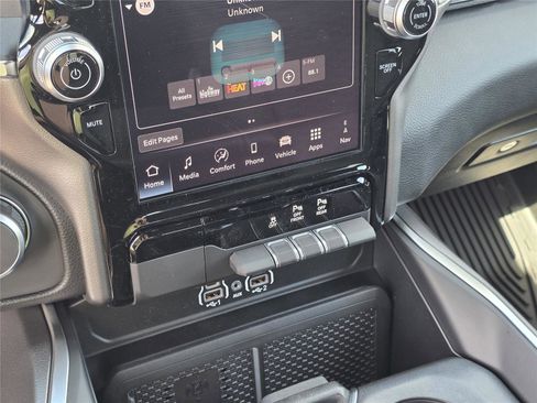 New 2026 RAM 1500 Big Horn RWD image 17