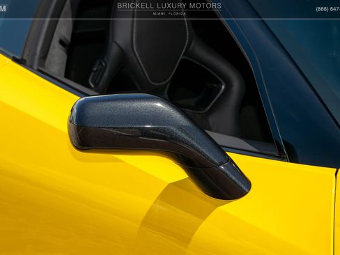 Used 2015 Chevrolet Corvette Z06 w/ 3LZ Preferred Equipment Group RWD image 57