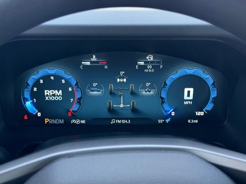 New 2025 Ford Bronco 4-Door w/ Sasquatch Package image 13