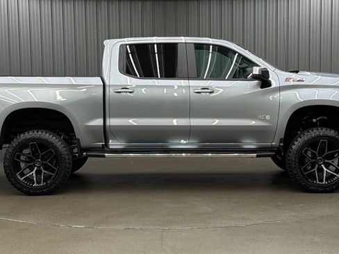 Used 2026 Chevrolet Silverado 1500 LT AWD/4WD image 6