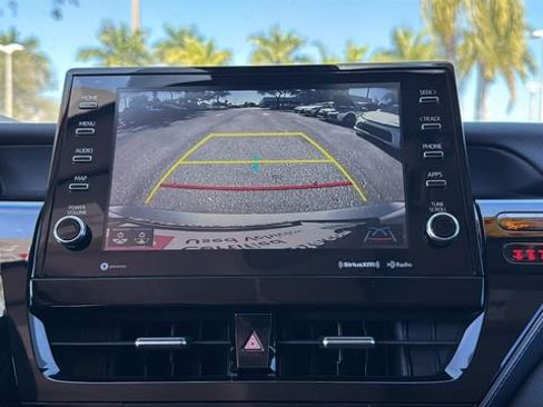 Certified 2023 Toyota Camry XSE image 24