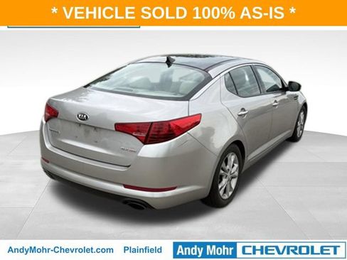Used 2013 Kia Optima EX w/ Premium Pkg FWD image 6