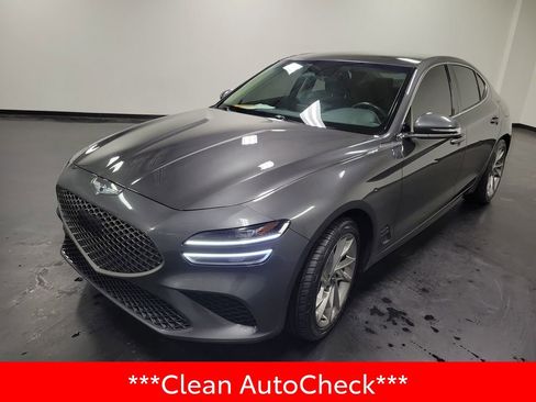 Used 2022 Genesis G70 2.0T AWD/4WD image 4