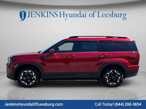 New 2026 Hyundai Santa Fe SEL FWD image 9