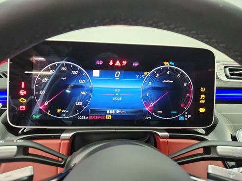 Used 2024 Mercedes-Benz S 580 4MATIC Sedan image 12