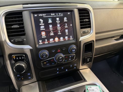 Used 2017 RAM 1500 Big Horn image 17