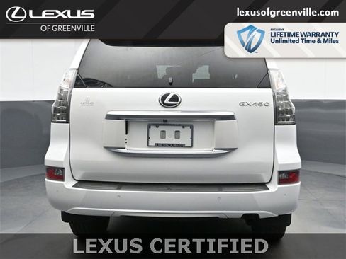 Certified 2023 Lexus GX 460 Premium image 3