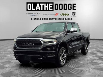 Used 2022 RAM 1500 Limited