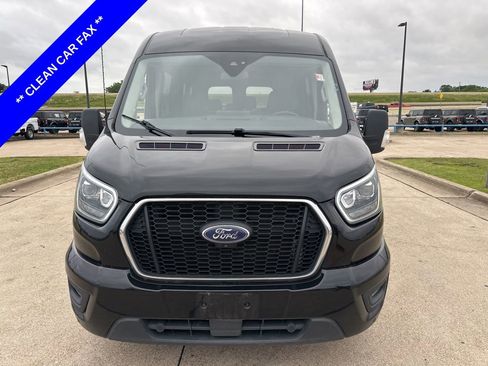 Used 2023 Ford Transit 350 XLT image 2