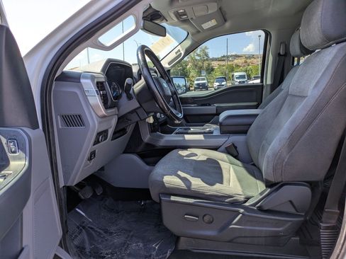 Used 2022 Ford F150 XLT w/ Equipment Group 301A Mid AWD/4WD image 15