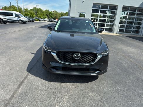 Used 2025 MAZDA CX-5 AWD 2.5 S w/ Preferred Package image 8