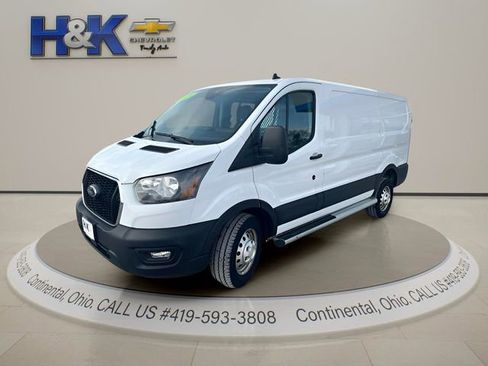 Used 2024 Ford Transit 250 Low Roof AWD w/ Exterior Upgrade Package image 3