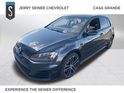 Used 2017 Volkswagen GTI S