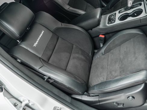 Used 2021 Jeep Grand Cherokee Trackhawk AWD/4WD image 26
