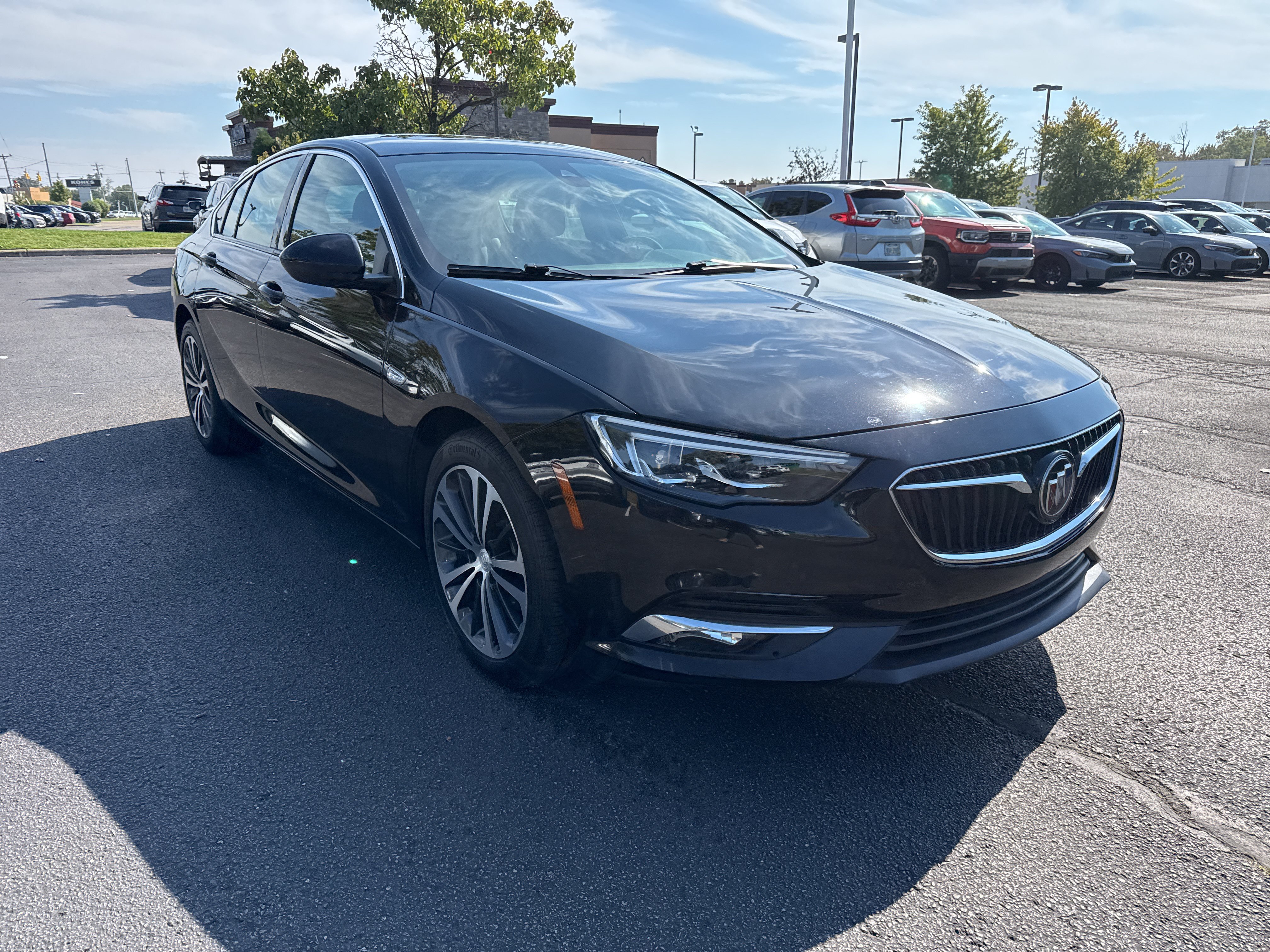 Used 2019 Buick Regal Essence w/ Driver Confidence Package I AWD/4WD image 20