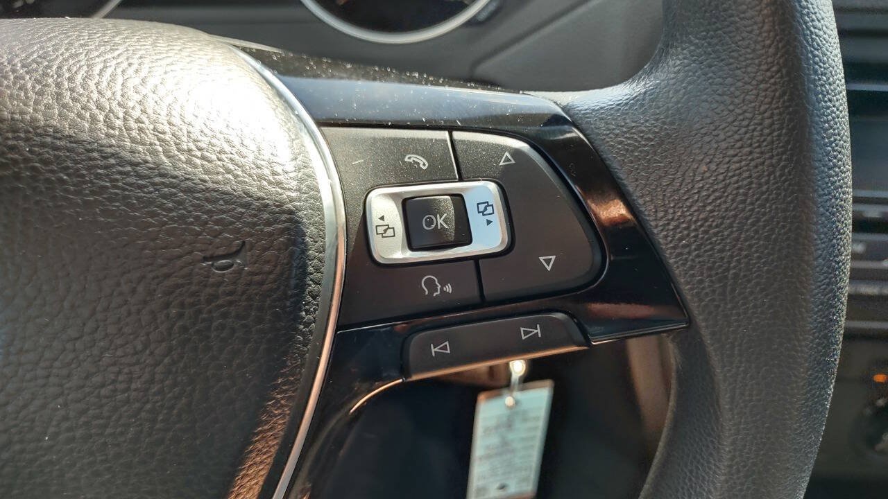 Used 2015 Volkswagen Jetta S FWD image 15