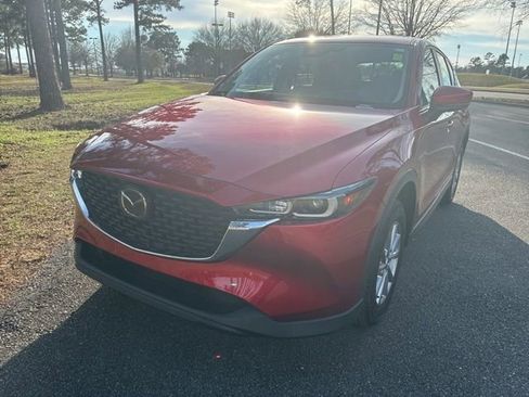 Used 2023 MAZDA CX-5 AWD 2.5 S image 7