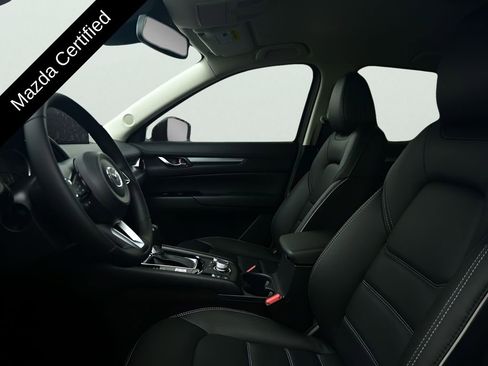 Used 2025 MAZDA CX-5 AWD 2.5 S w/ Preferred Package image 3