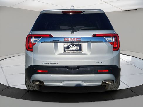 Used 2020 GMC Acadia SLE image 4