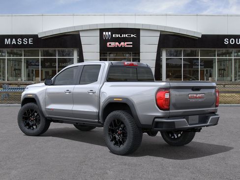 New 2026 GMC Canyon AT4 AWD/4WD image 3