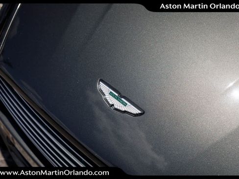 Used 2009 Aston Martin V8 Vantage Roadster RWD image 8