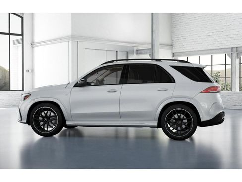 New 2026 Mercedes-Benz GLE 53 AMG 4MATIC image 33
